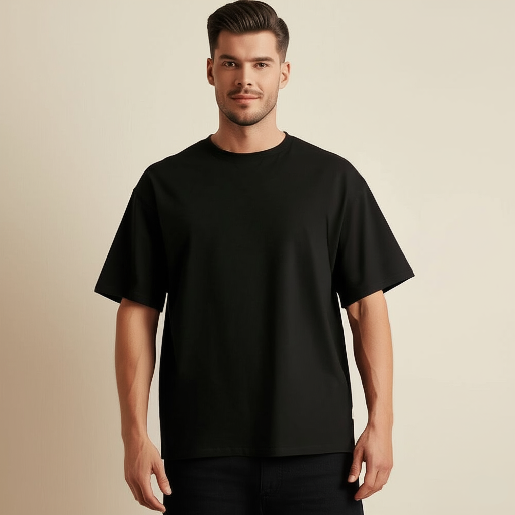 NERFED - S1000 RR BLACK | Oversized Standard T-Shirt