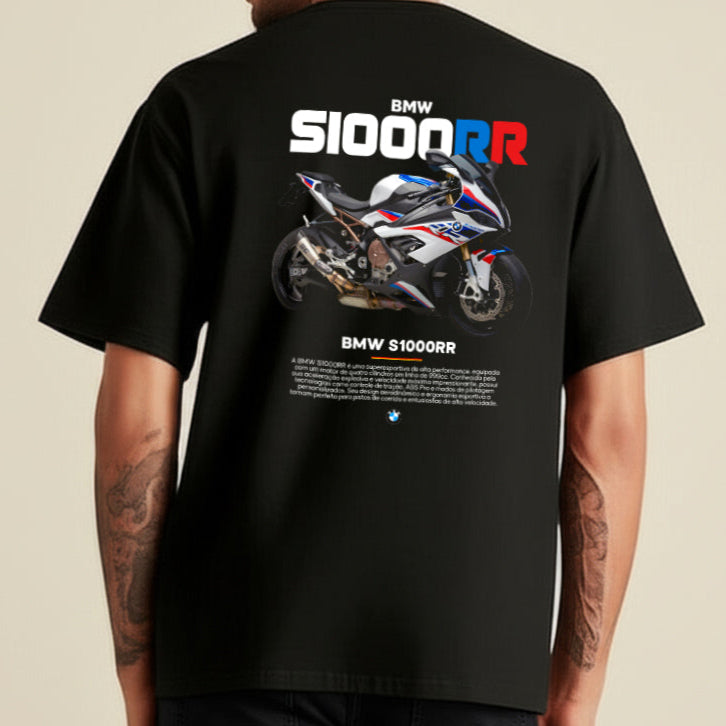 NERFED - S1000 RR BLACK | Oversized Standard T-Shirt