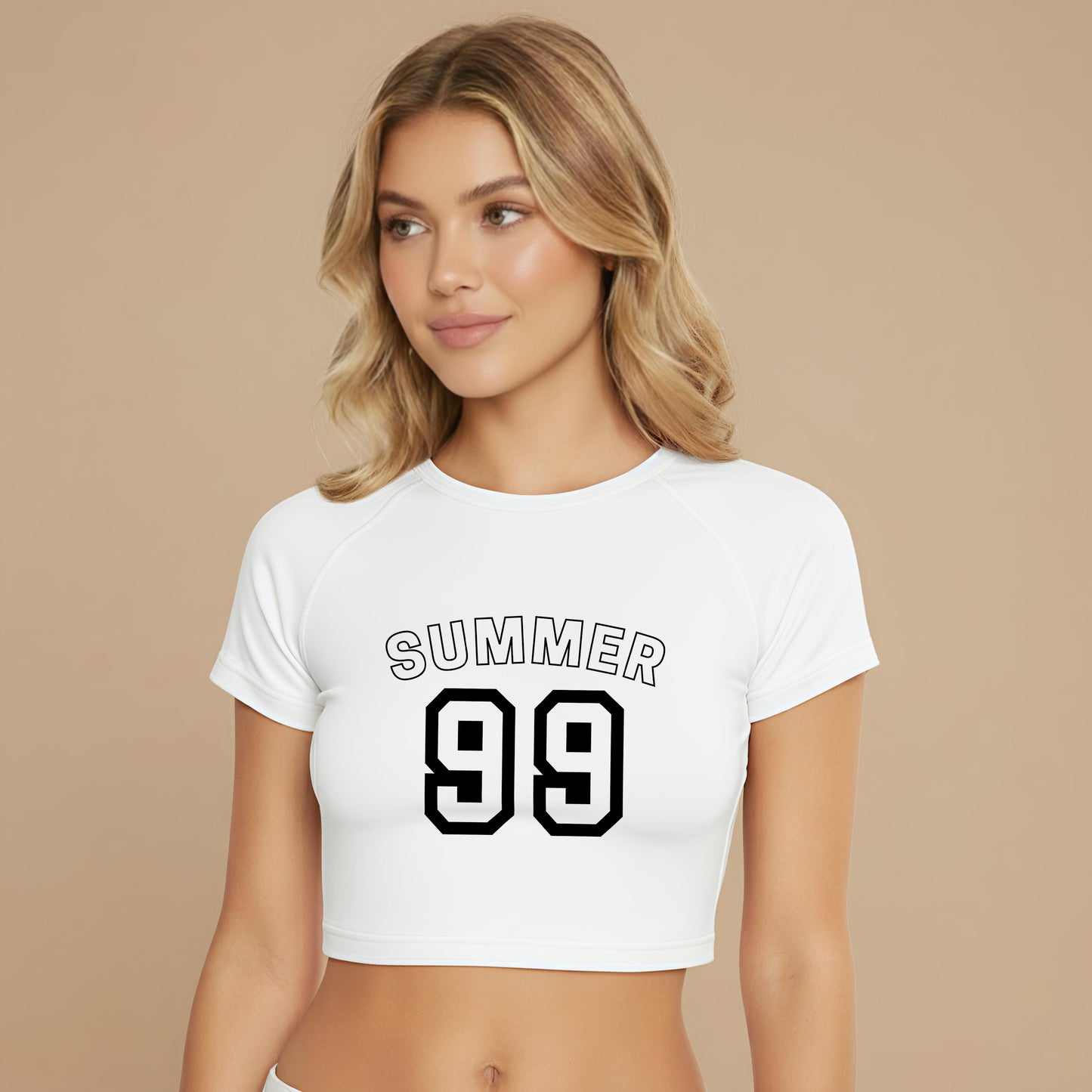 NERFED - SUMMER | Crop Top