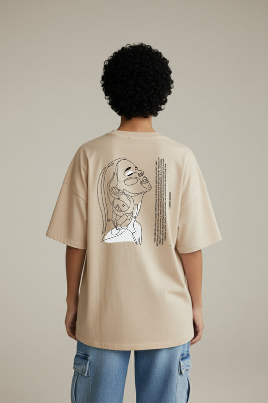 NERFED - SCARS | Oversized Standard T-Shirt