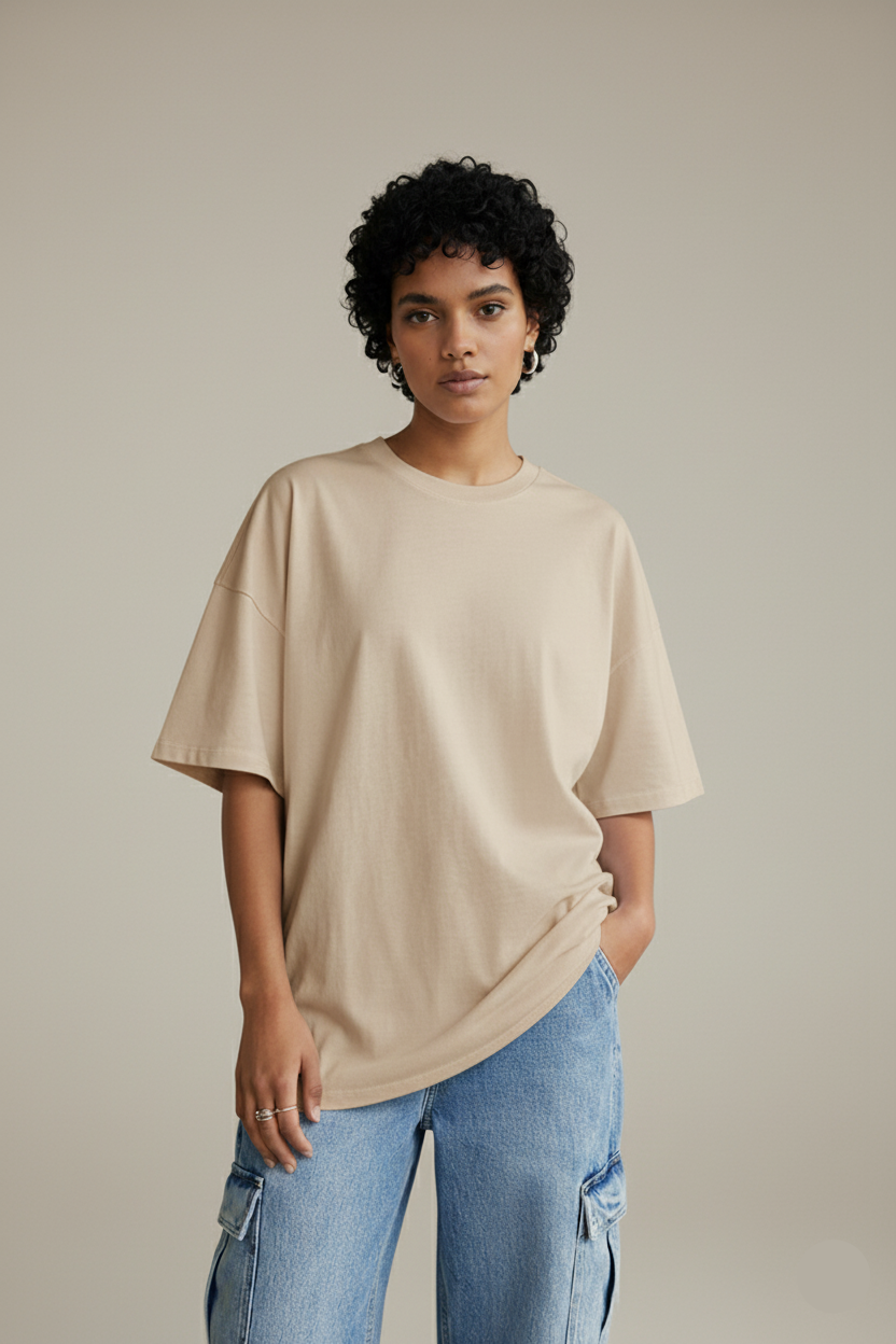 NERFED - SCARS | Oversized Standard T-Shirt