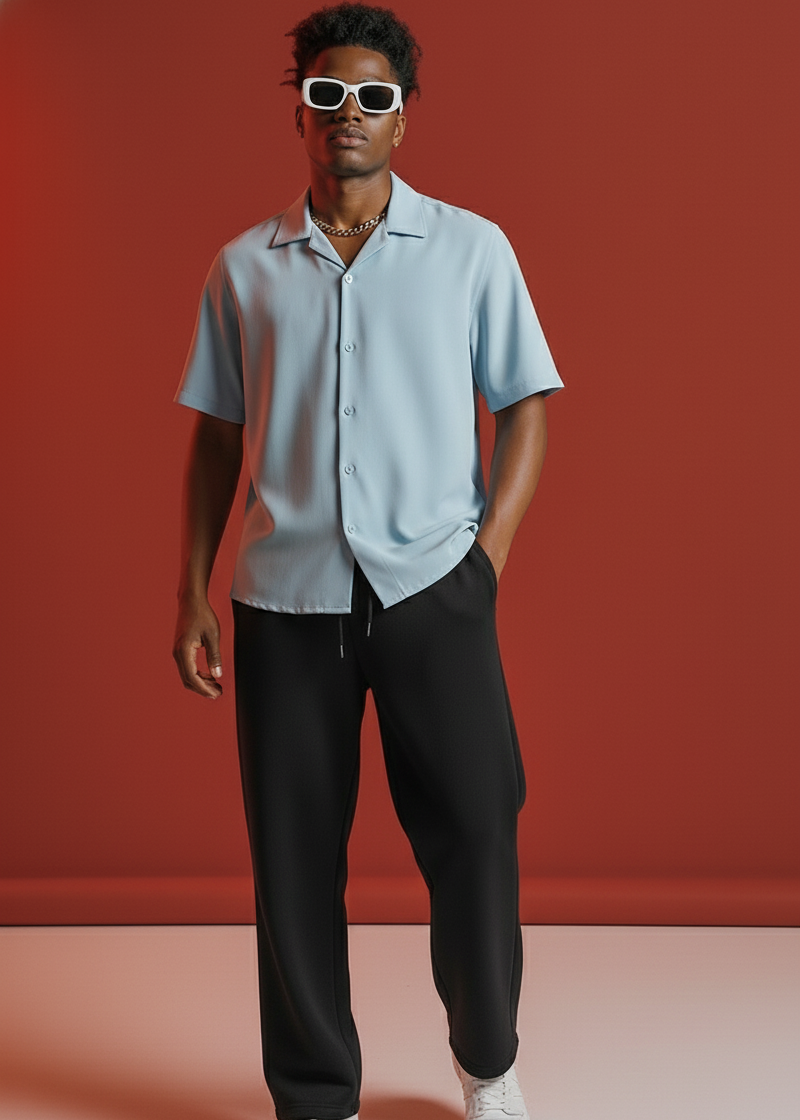 NERFED - Black Sweatpants