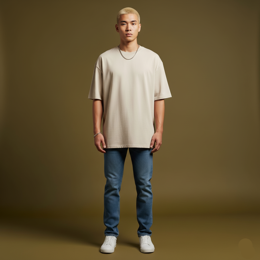 NERFED - R34 V2 | Oversized Standard T-Shirt