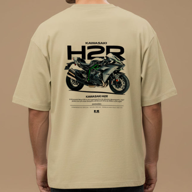 NERFED - H2R | Oversized Standard T-Shirt