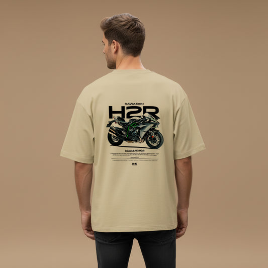 NERFED - H2R | Oversized Standard T-Shirt