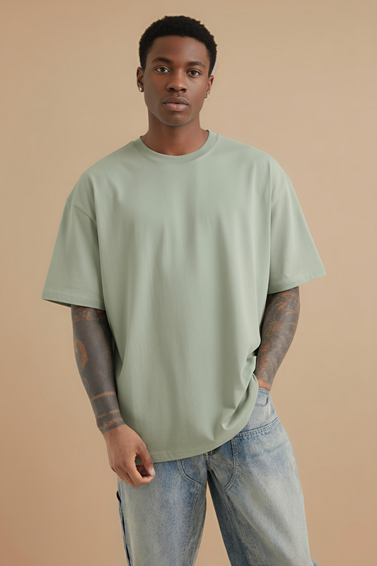 NFD PREMIUM | Jade Terry Oversized Tee