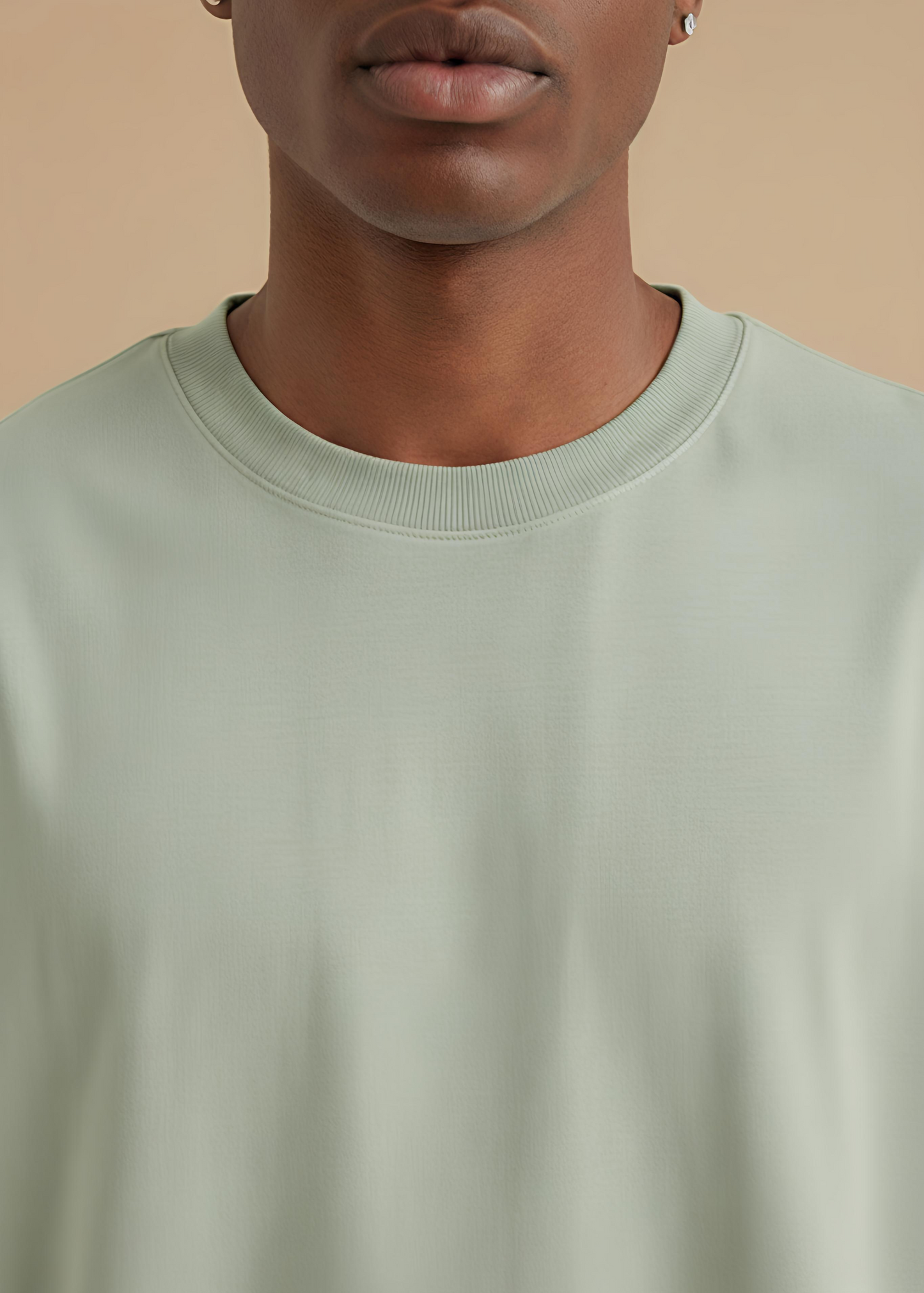 NFD PREMIUM | Jade Terry Oversized Tee