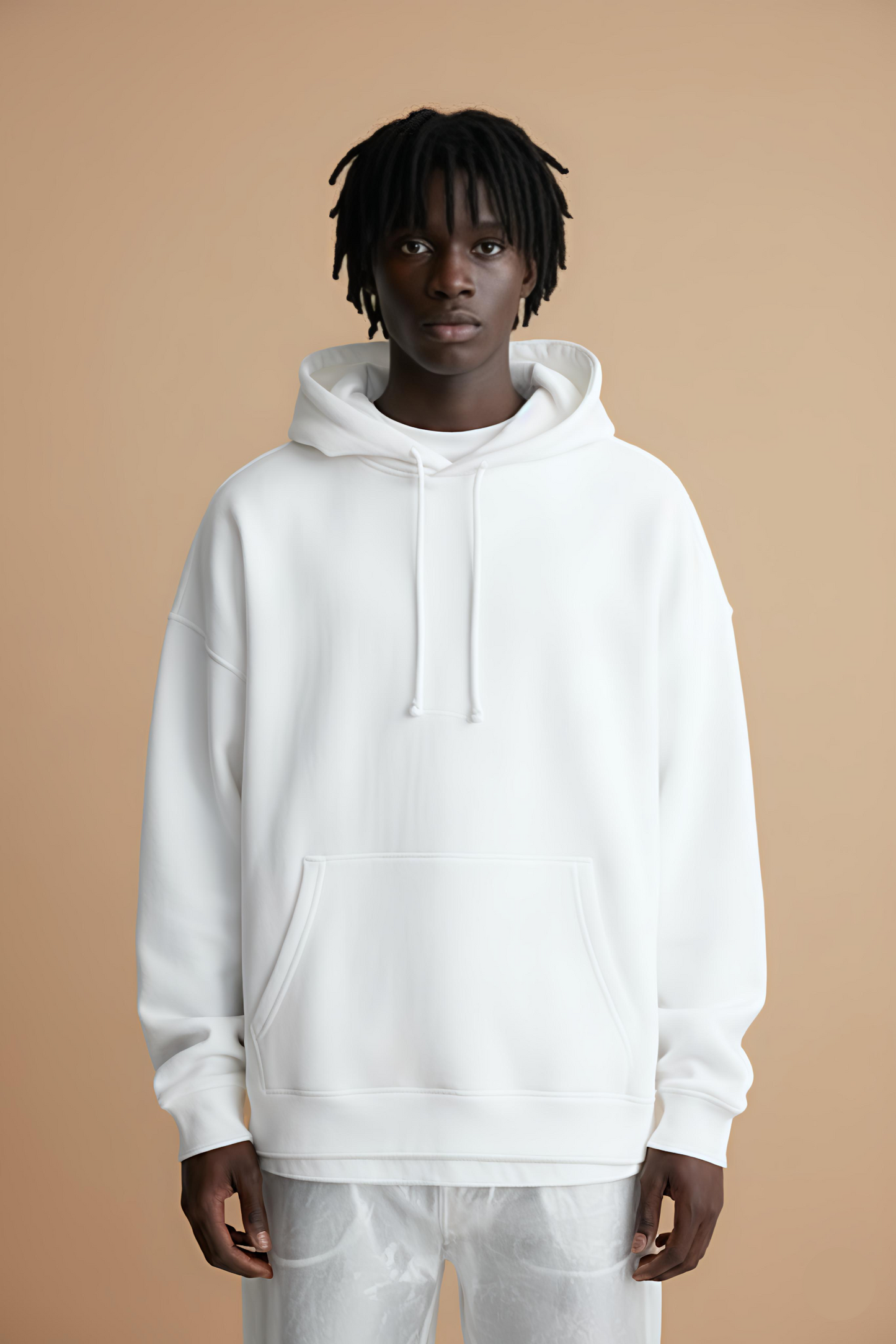 NFD - ONE MORE REP | Oversized Hoodie