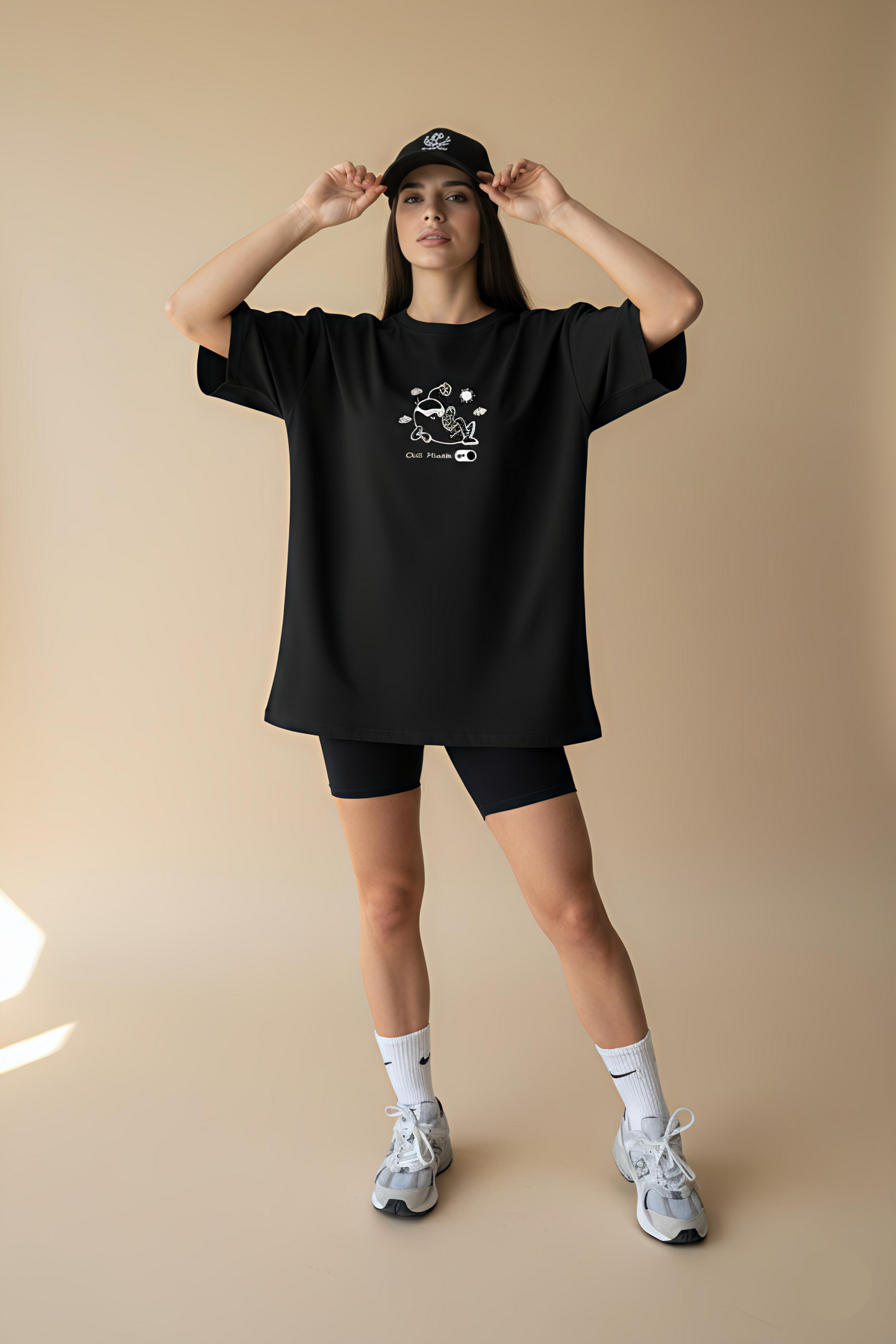 NERFED - Chill Mode | Oversized T-Shirt