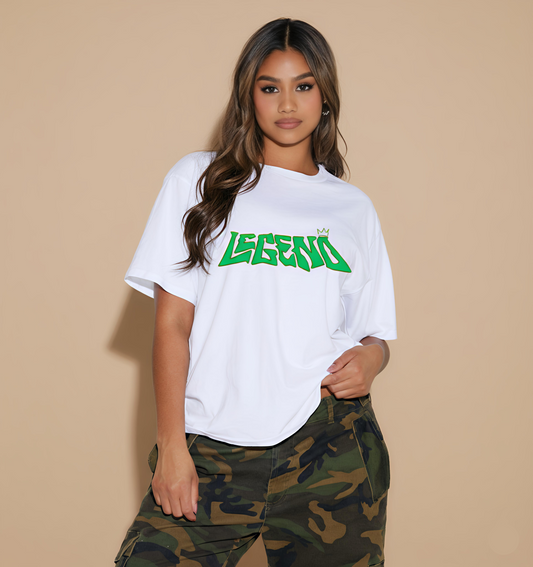 NERFED - Legend | Oversized T-Shirt