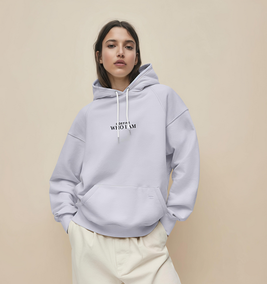 NERFED - My ID | Oversized Hoodie