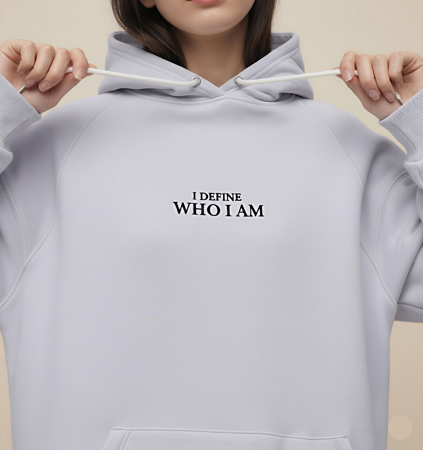 NERFED - My ID | Oversized Hoodie