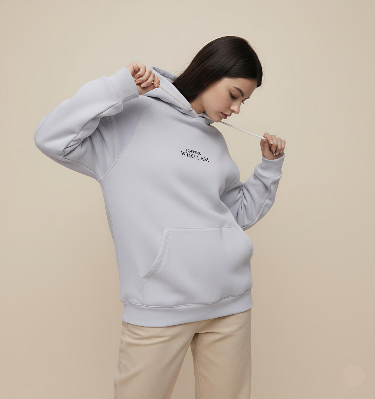 NERFED - My ID | Oversized Hoodie