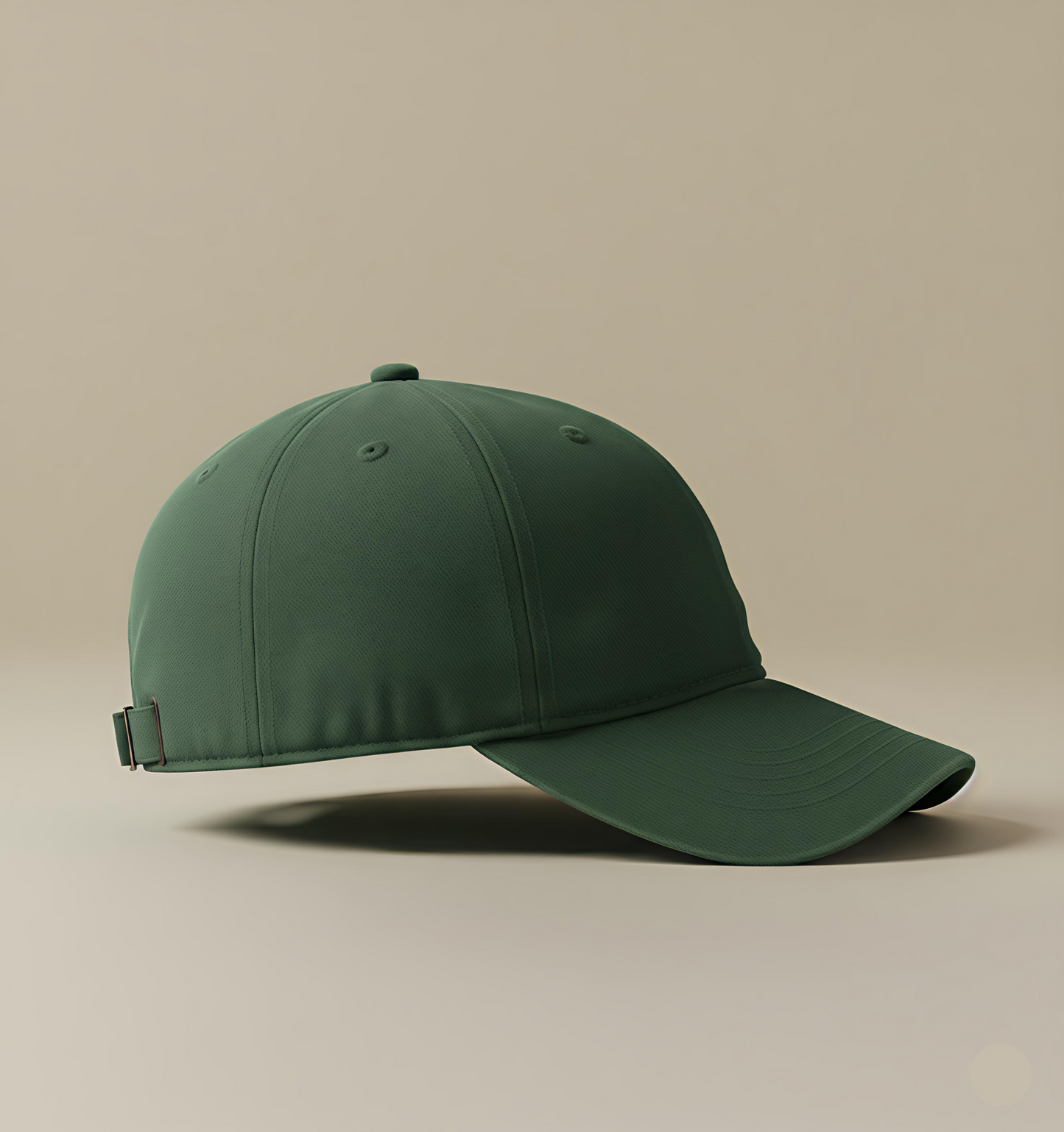 Green BaseBall Cap