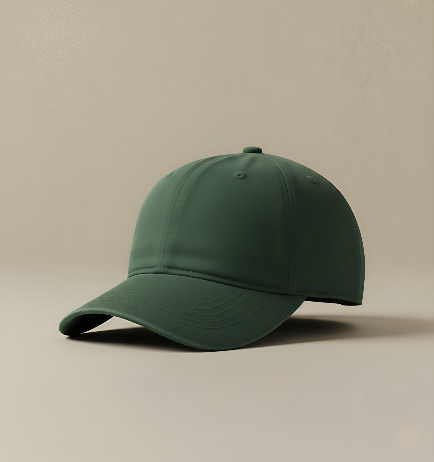 Green BaseBall Cap