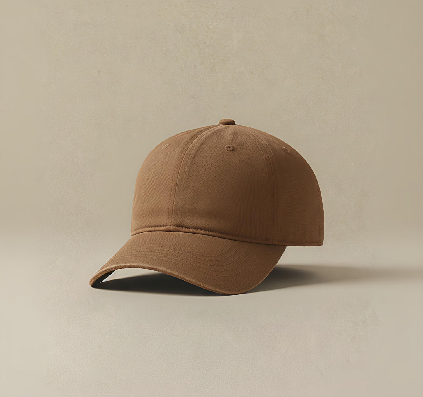 Khaki BaseBall Cap