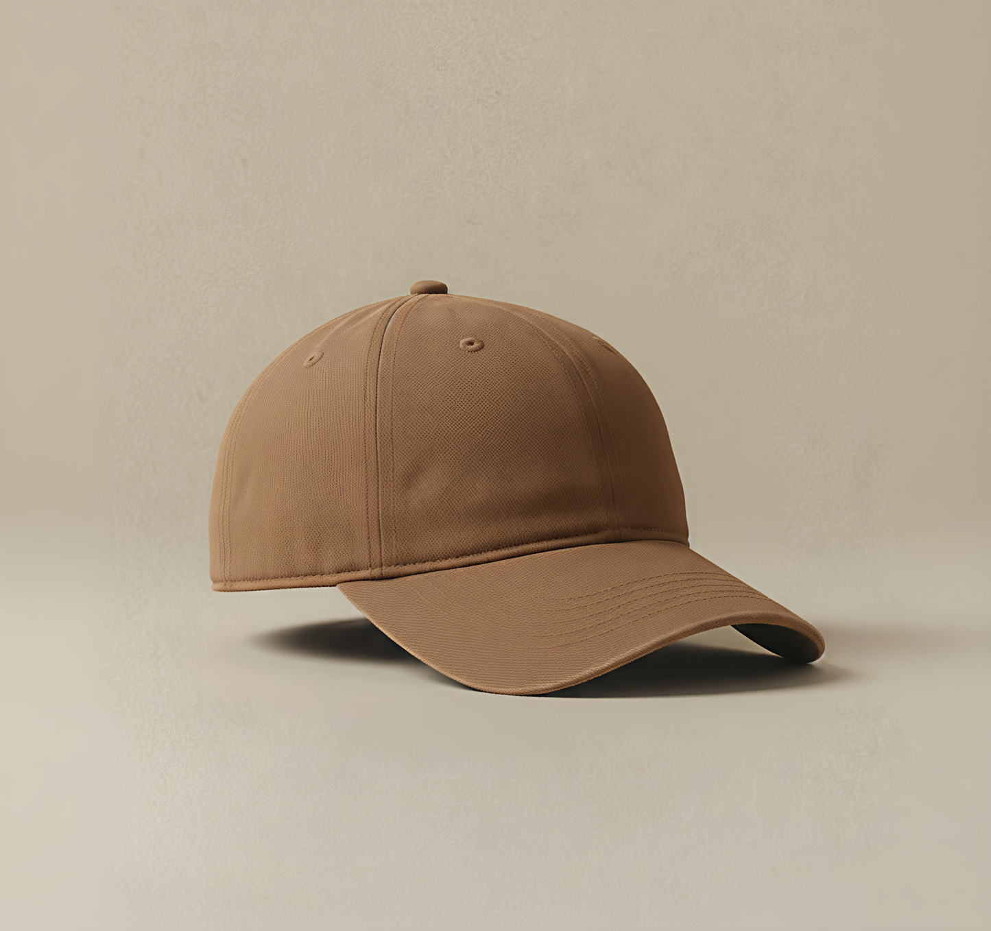 Khaki BaseBall Cap