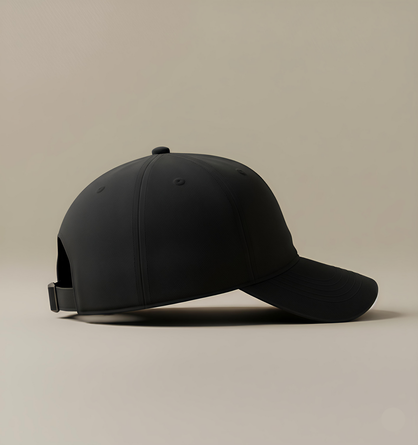 Black BaseBall Cap