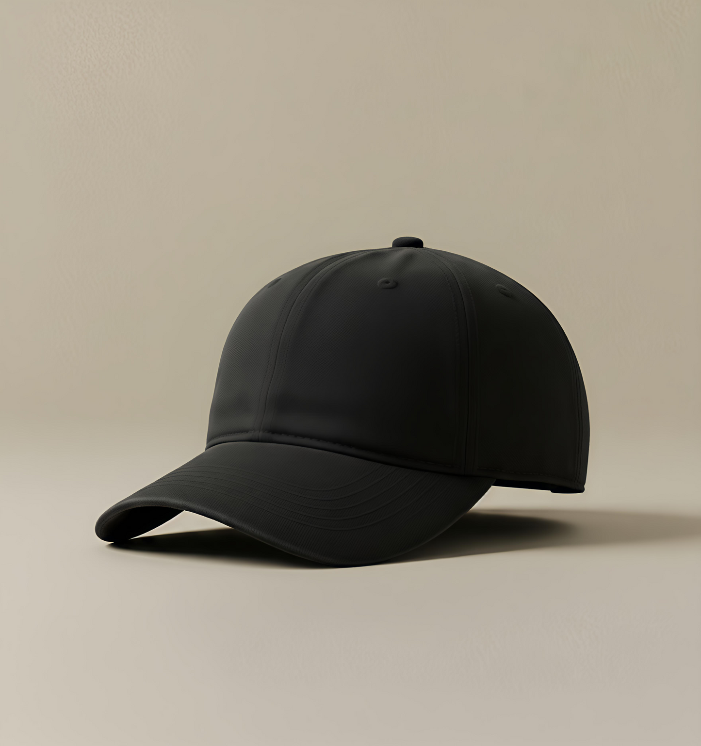Black BaseBall Cap