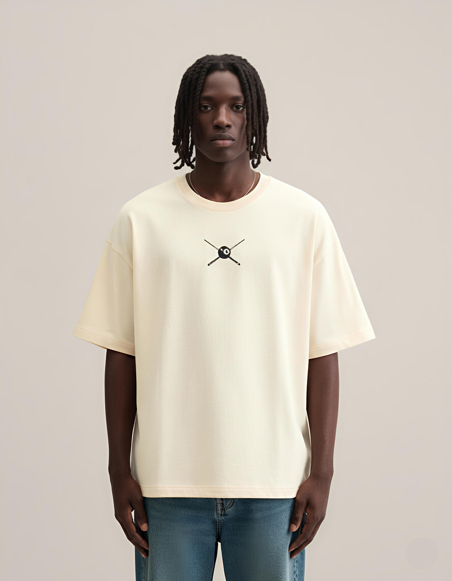 NERFED - Billiard | Oversized T-Shirt