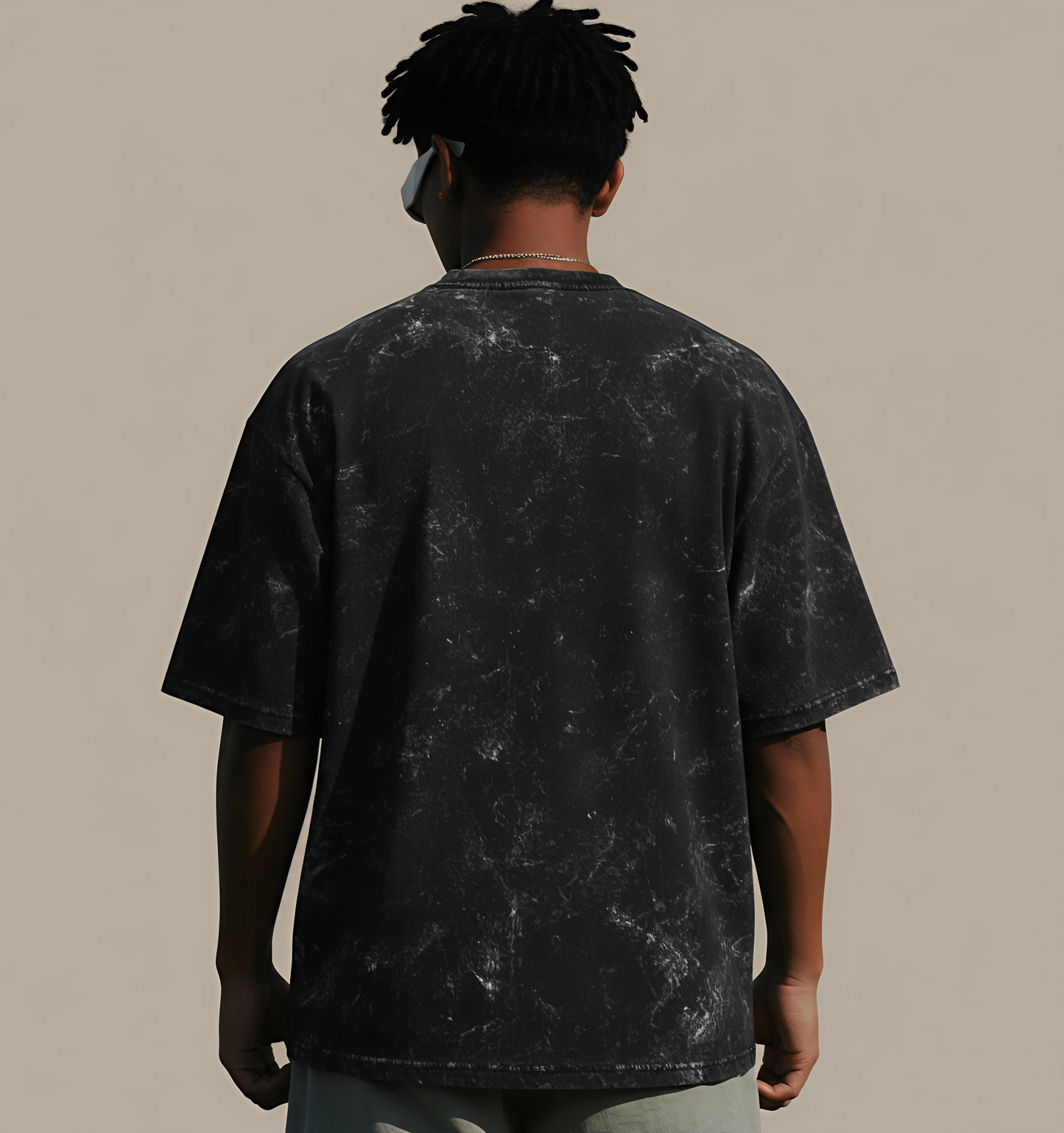 NERFED - Conquer | Oversized Tee