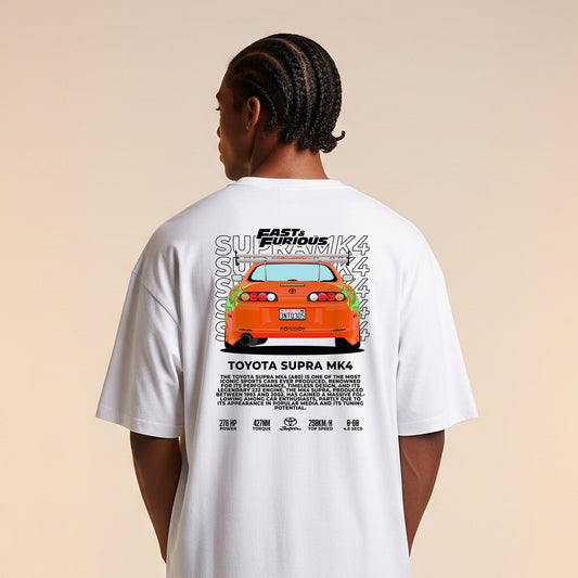 NERFED - MK4 | Oversized Standard T-Shirt