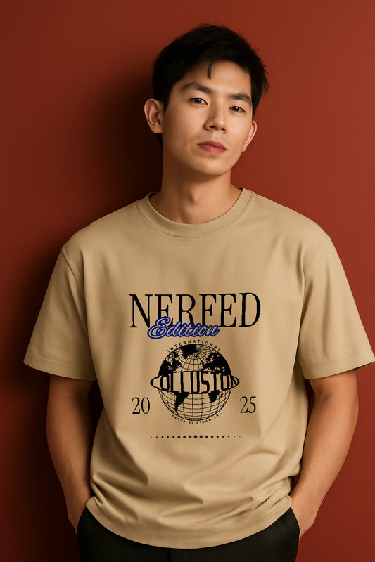 NERFED Standard Edition Oversized T-Shirt