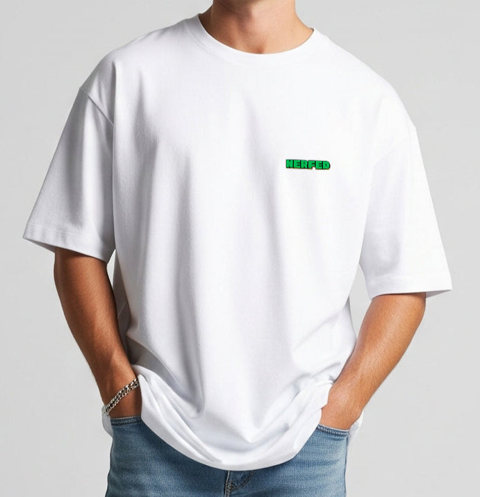 NERFED | Oversized Standard T-Shirt