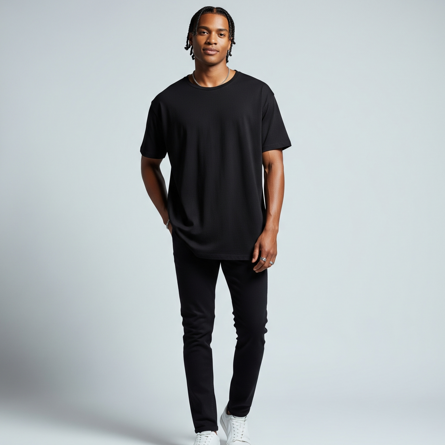 NERFED - GT3 RS BLACK | Oversized Standard T-Shirt