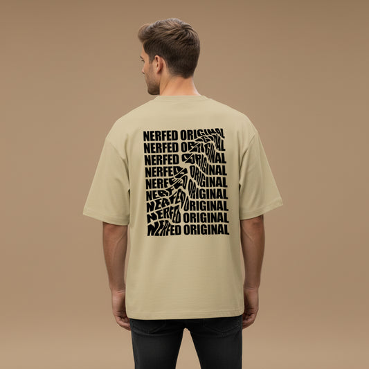 NERFED - SMUDGE | Oversized Standard T-Shirt