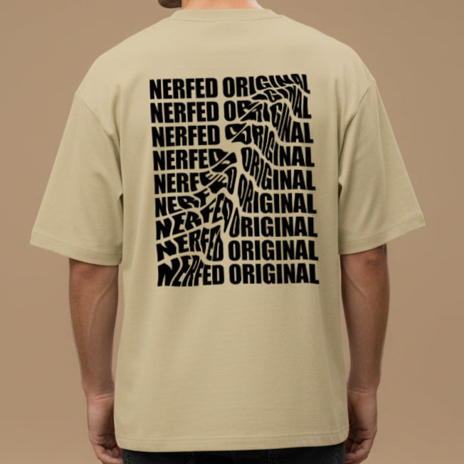 NERFED - SMUDGE | Oversized Standard T-Shirt