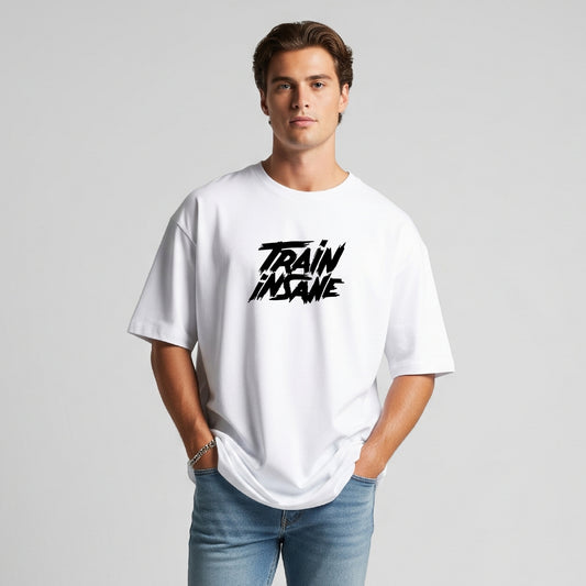 NERFED - TRAIN INSANE | Oversized Standard T-Shirt