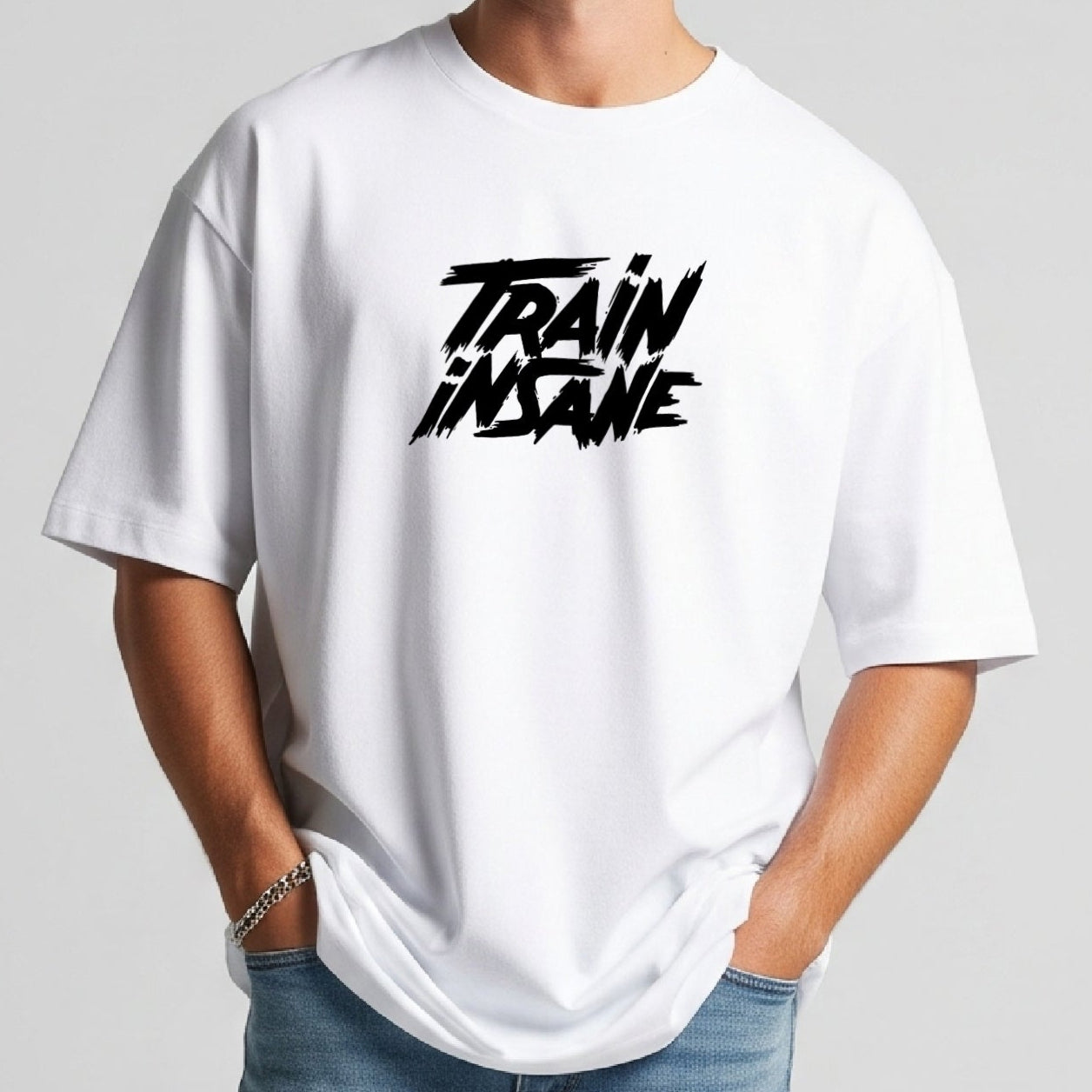 NERFED - TRAIN INSANE | Oversized Standard T-Shirt