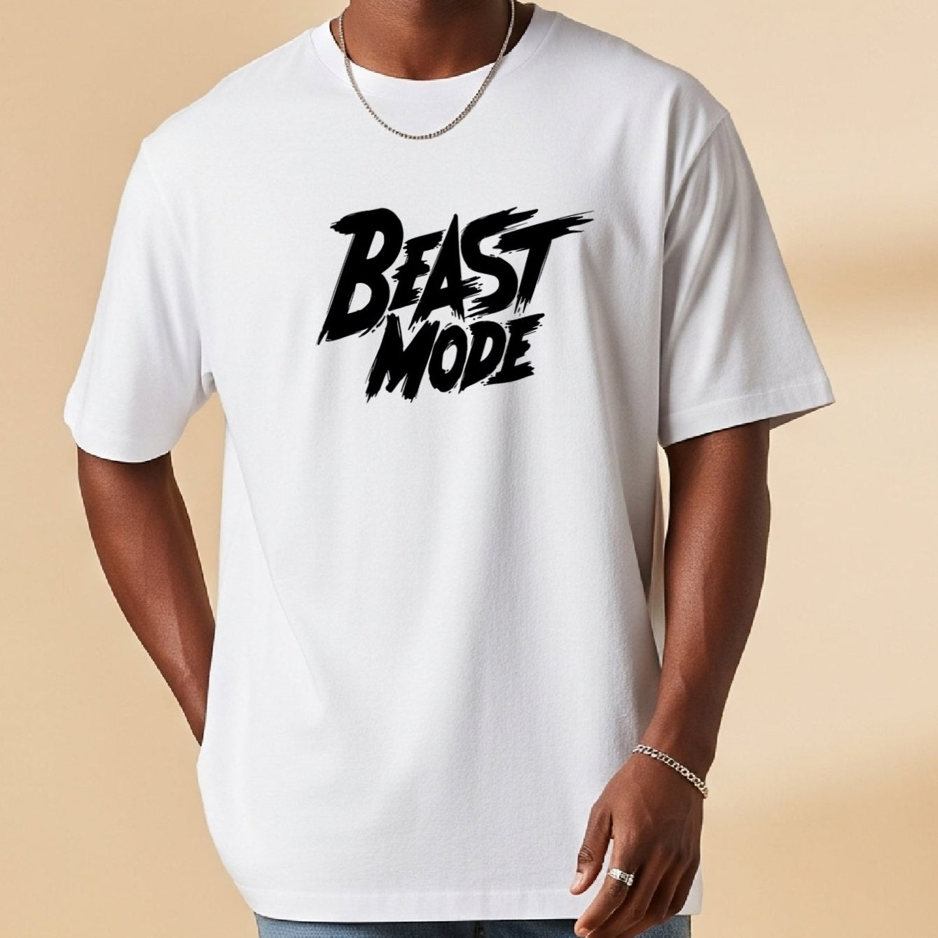 NERFED - BEAST MODE | Oversized Standard T-Shirt