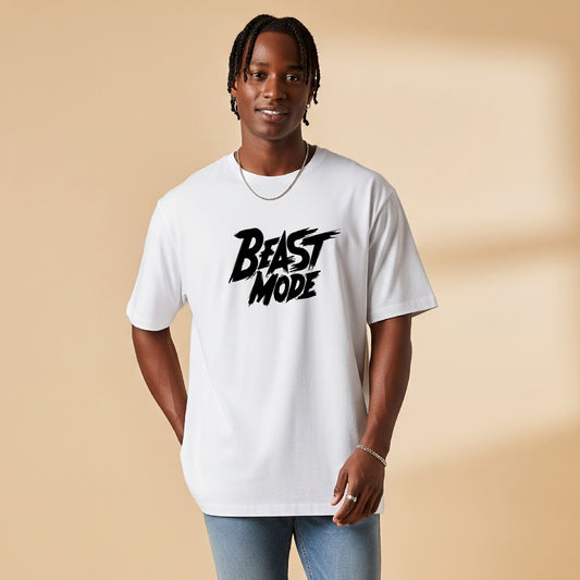 NERFED - BEAST MODE | Oversized Standard T-Shirt