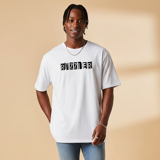 NERFED - RIZZLER | Oversized Classic T-Shirt