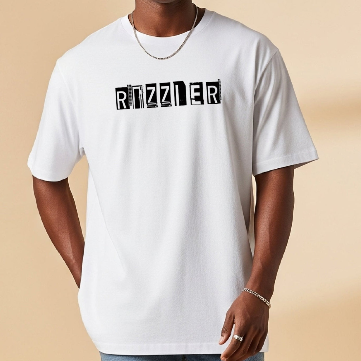 NERFED - RIZZLER | Oversized Classic T-Shirt