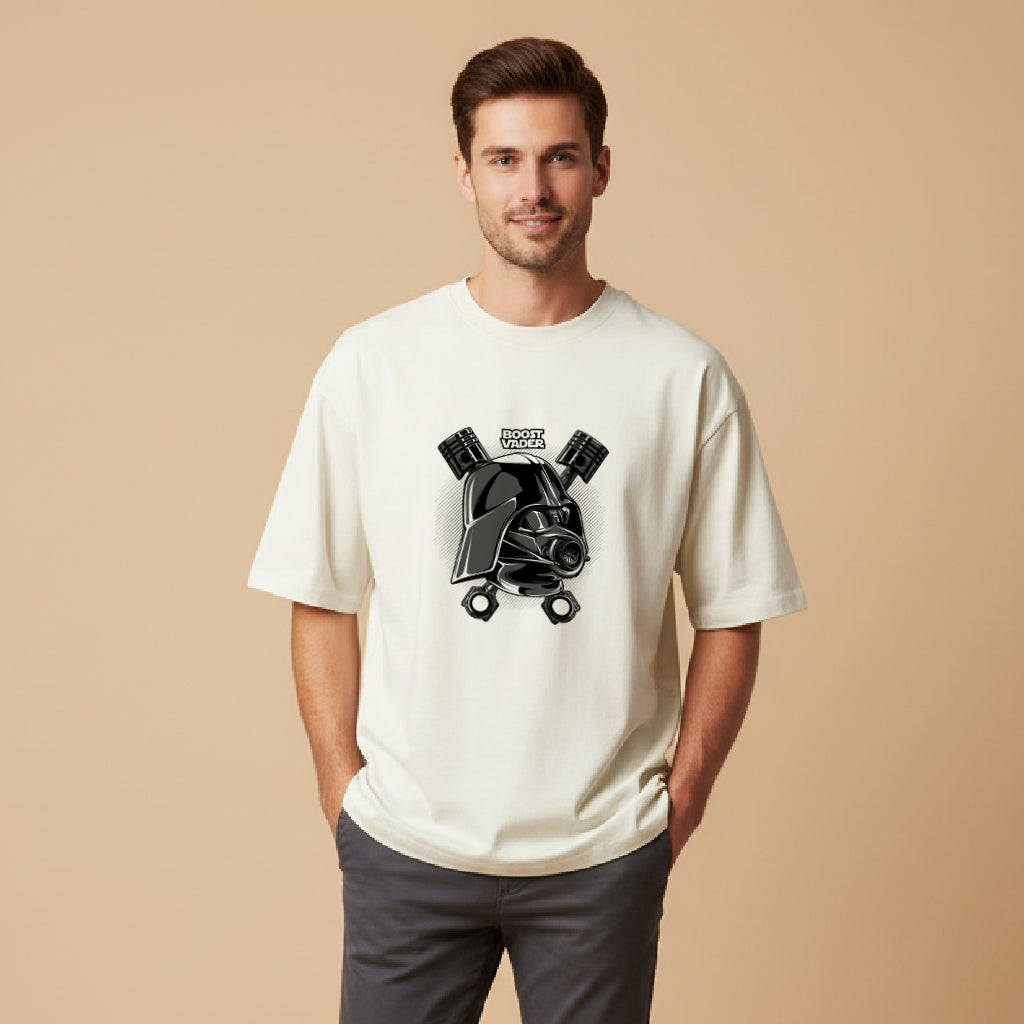 NERFED - Boost Vader | Unisex Oversized Classic T-Shirt