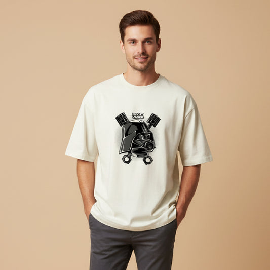 NERFED - Boost Vader | Unisex Oversized Classic T-Shirt