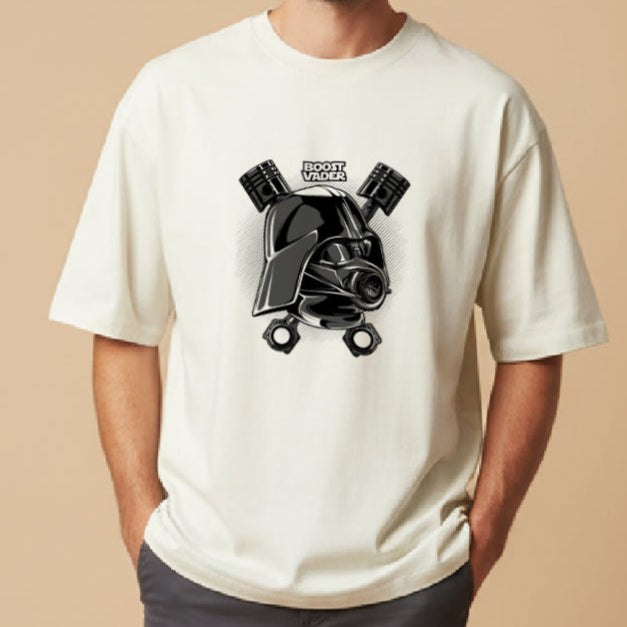 NERFED - Boost Vader | Unisex Oversized Classic T-Shirt