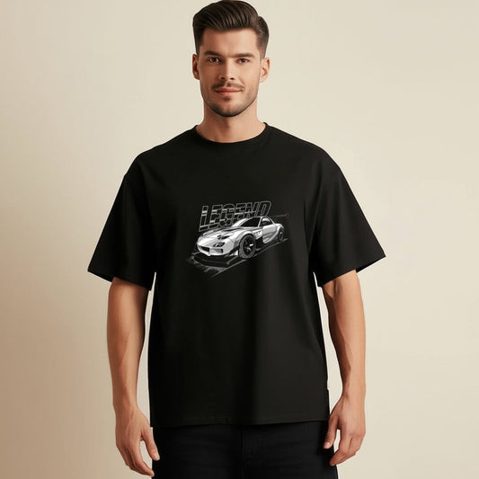 NERFED - LEGEND | Oversized Classic T-Shirt