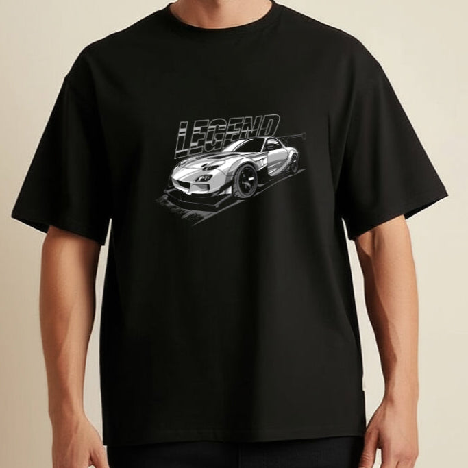 NERFED - LEGEND | Oversized Classic T-Shirt