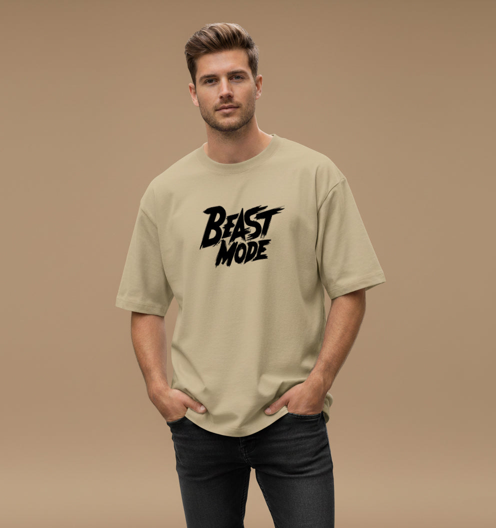 NERFED - BEAST MODE | Oversized Standard T-Shirt