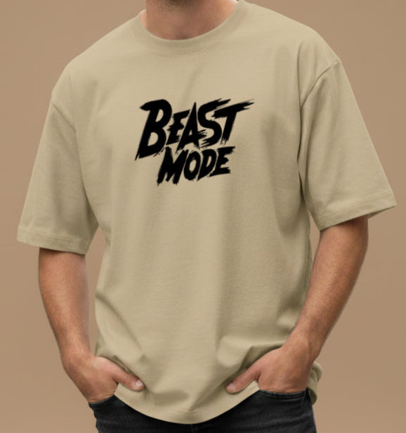 NERFED - BEAST MODE | Oversized Standard T-Shirt