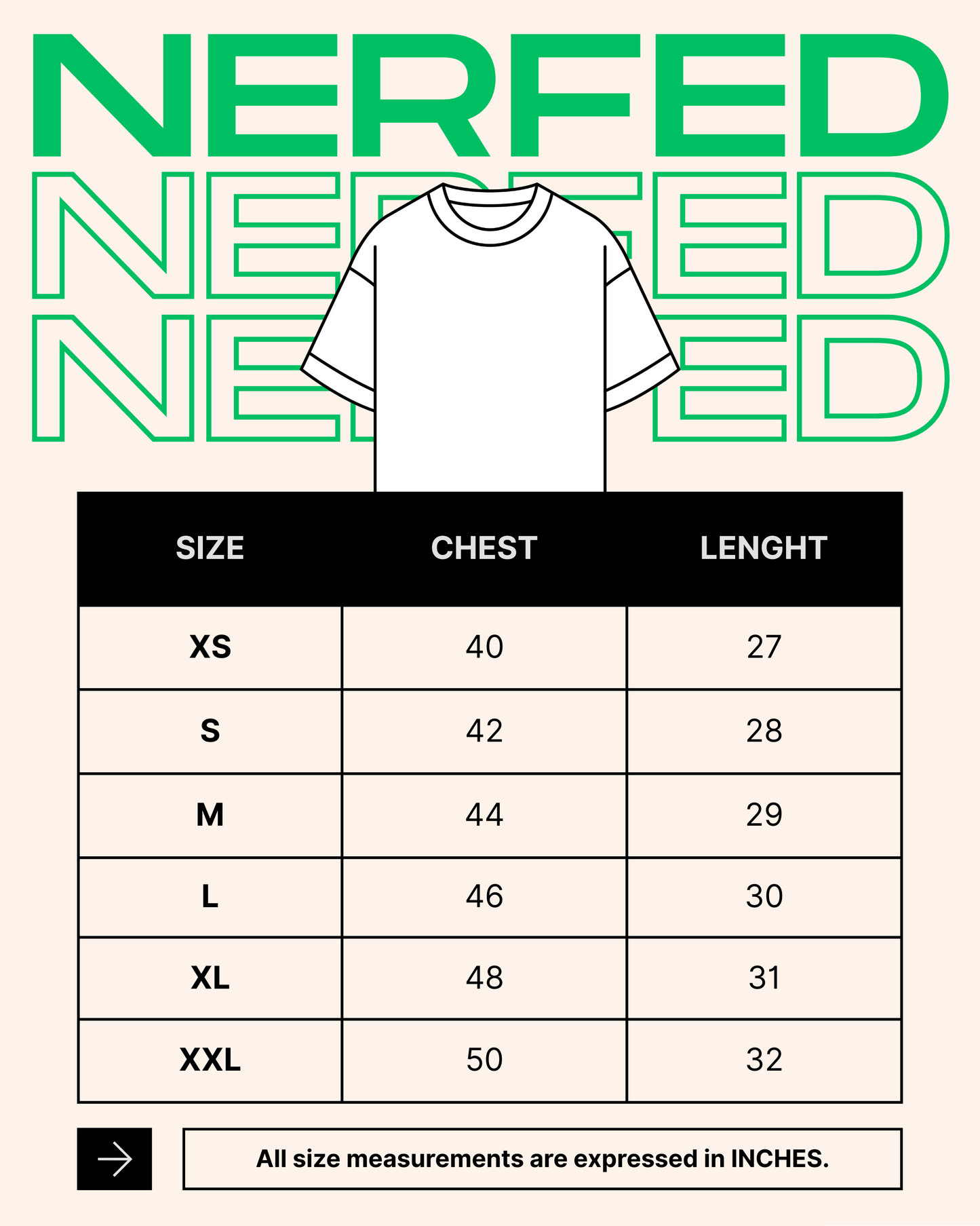 NERFED - Chill Mode | Oversized T-Shirt