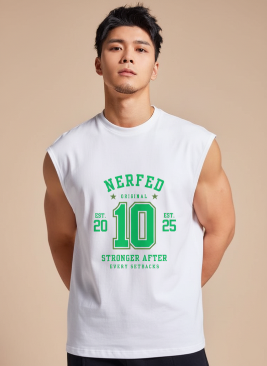 NERFED | Men's Sleeveless T-Shirt