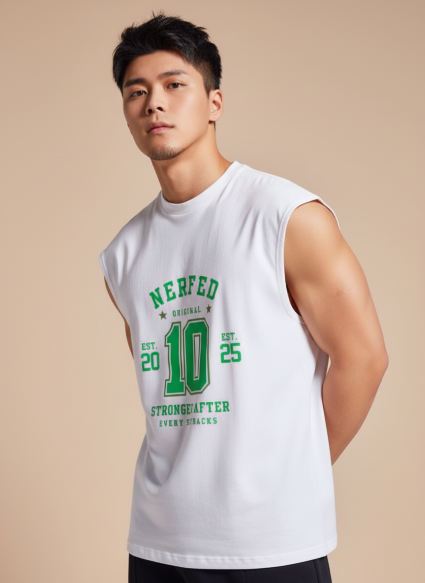 NERFED | Men's Sleeveless T-Shirt