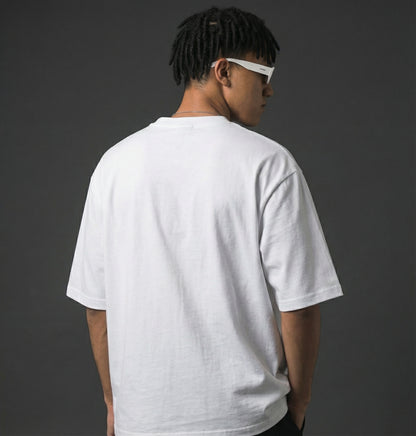 Oversized Classic T-Shirt | White