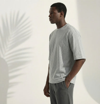 Oversized Standard T-Shirt | Grey