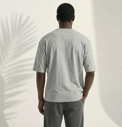 Oversized Standard T-Shirt | Grey